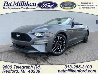 Certified 2022 Ford Mustang Premium image 1