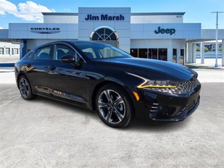 Used 2022 Kia K5 EX w/ EX Premium Package image 1