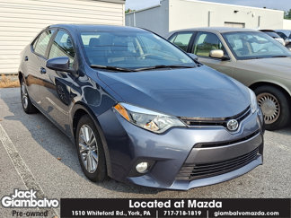 Used 2015 Toyota Corolla LE image 1