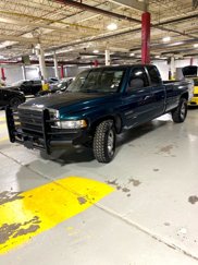 Used 1998 Dodge Ram 2500 Truck 2WD Quad Cab image 1