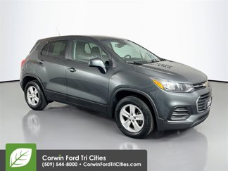 Used 2020 Chevrolet Trax LS w/ Tint and Cruise Package image 1