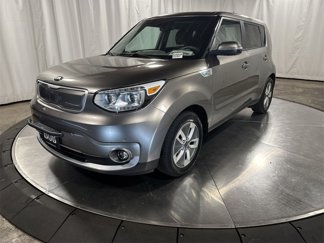 Used 2018 Kia Soul EV + image 1