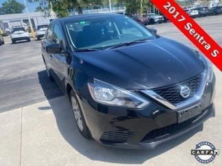 Used 2017 Nissan Sentra S image 1