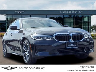 Used 2022 BMW 330i Sedan w/ Driving Assistance Package image 1