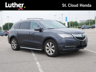 Used 2016 Acura MDX SH-AWD image 1