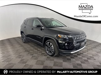 Used 2022 Jeep Compass Limited image 1