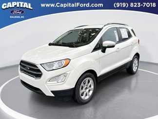 Used 2021 Ford EcoSport SE image 1