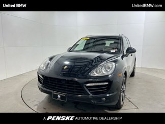 Used 2012 Porsche Cayenne Turbo image 1