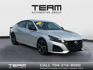 Used 2023 Nissan Altima 2.5 SR image 1