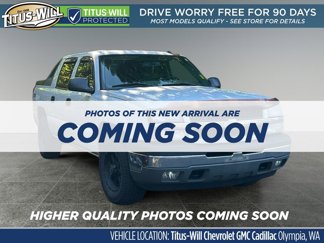 Used 2005 Chevrolet Avalanche Z71 w/ Preferred Equipment Group image 1
