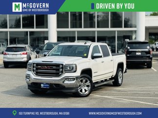 Used 2018 GMC Sierra 1500 SLT image 1