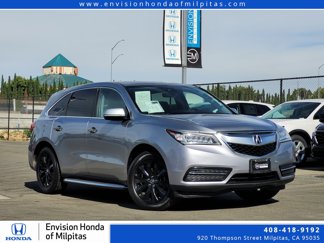 Used 2016 Acura MDX FWD w/ Technology Package image 1