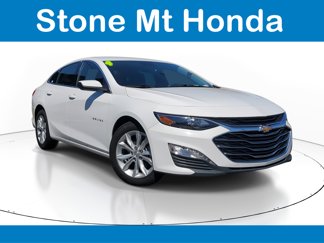 Used 2024 Chevrolet Malibu LT video 1