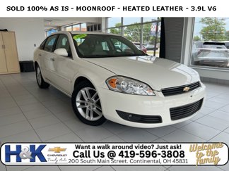 Used 2008 Chevrolet Impala LTZ image 1