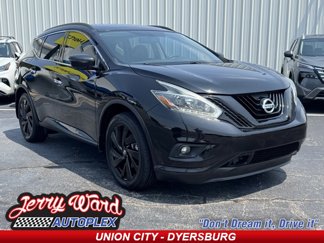 Used 2018 Nissan Murano SL w/ Midnight Edition Package image 1