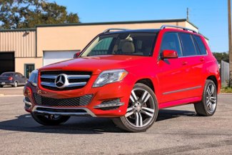 Used 2015 Mercedes-Benz GLK 350 2WD image 1