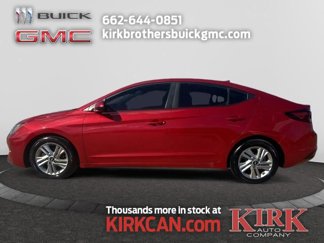 Used 2020 Hyundai Elantra SEL image 1