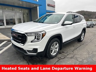 Used 2022 GMC Terrain SLE w/ Driver Convenience Package image 1