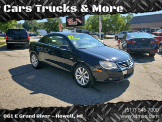 Used 2007 Volkswagen Eos 2.0T image 1