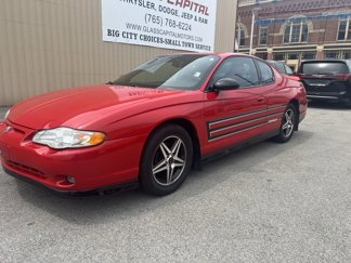 Used 2004 Chevrolet Monte Carlo SS w/ Dale Earnhardt Jr. Package image 1