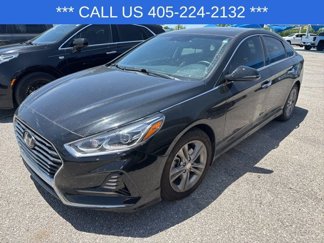 Used 2018 Hyundai Sonata Limited image 1