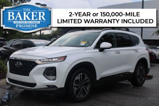 Used 2020 Hyundai Santa Fe Limited image 1
