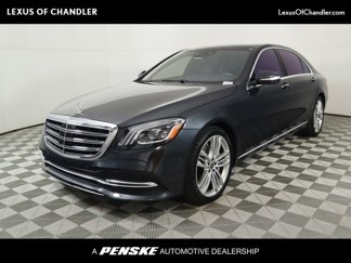Used 2019 Mercedes-Benz S 560 Sedan image 1