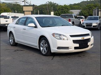 Used 2012 Chevrolet Malibu LT image 1