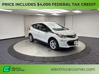 Used 2018 Chevrolet Bolt LT image 1