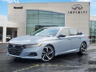 Used 2022 Honda Accord Sport Special Edition image 1