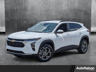 New 2025 Chevrolet Trax LT image 1