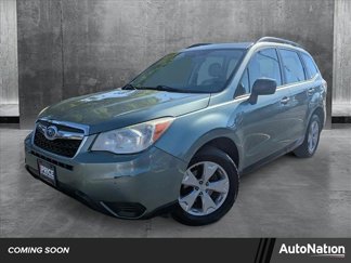 Used 2015 Subaru Forester 2.5i w/ Alloy Wheel Package image 1