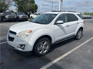 Used 2014 Chevrolet Equinox LTZ image 1