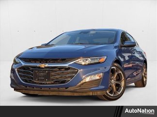 Used 2023 Chevrolet Malibu LT video 1