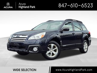 Used 2014 Subaru Outback 2.5i w/ Alloy Wheel Package image 1