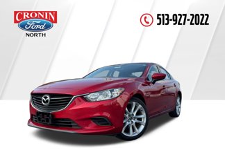 Used 2016 MAZDA MAZDA6 Touring image 1