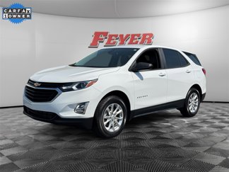 Used 2020 Chevrolet Equinox LS image 1