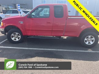 Used 2003 Ford F150 XLT image 1