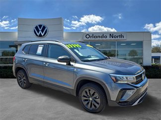 Used 2022 Volkswagen Taos S image 1