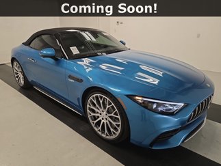 Used 2025 Mercedes-Benz SL 43 AMG image 1