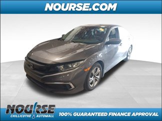 Used 2020 Honda Civic LX image 1