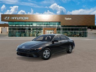 New 2025 Hyundai Elantra SE image 1