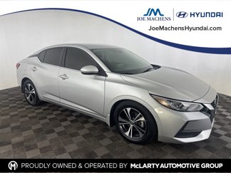 Used 2020 Nissan Sentra SV w/ Lighting Package image 1
