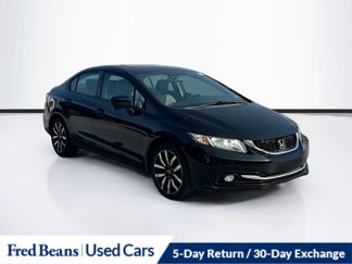 Used 2014 Honda Civic EX-L image 1