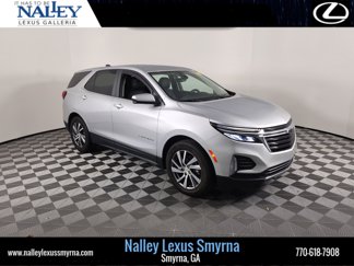 Used 2022 Chevrolet Equinox LT image 1