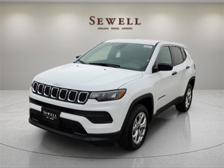 New 2025 Jeep Compass Sport image 1