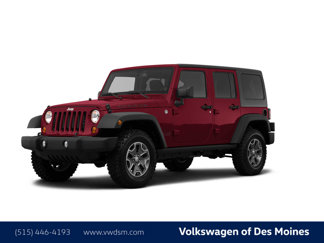 Used 2013 Jeep Wrangler Unlimited Sahara w/ Connectivity Group image 1
