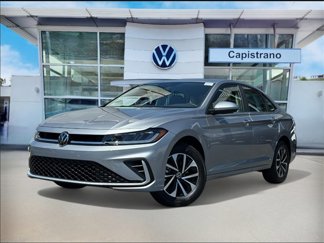 New 2025 Volkswagen Jetta S image 1
