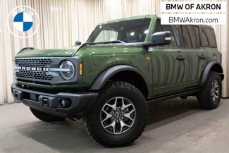Used 2022 Ford Bronco Badlands image 1