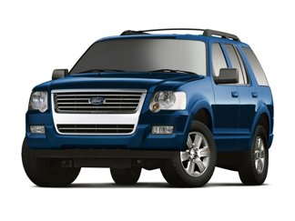 Used 2009 Ford Explorer Eddie Bauer image 1